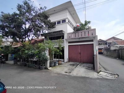 Rumah komplek leuwigajah dekat tol baros dan borma