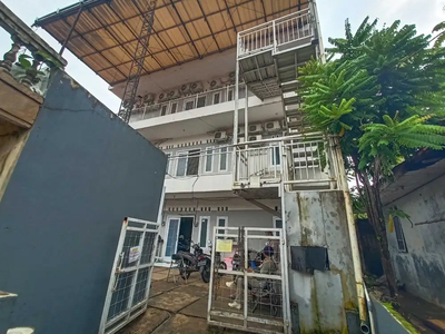 Rumah Kosan Dijual di Bogor,57 Kamar Full Terisi 500m ke IPB