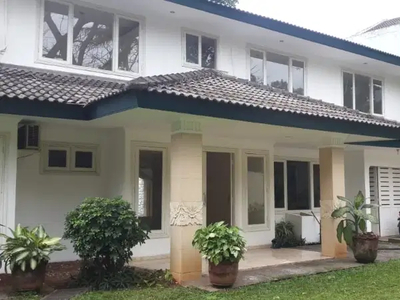 Rumah Mewah dan Asri 2 Lantai di Cilandak Timur Jakarta Selatan