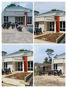 Rumah mewah dan paling asri mijen