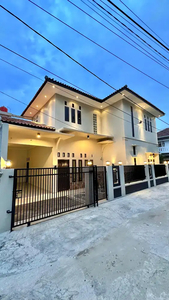 Rumah Mewah Kualitas Pejabat Harga Merakyat Di Kota Serang Banten