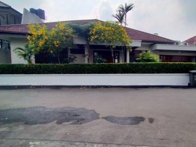 Rumah Mewah Modern Di Cipete Jakarta Selatan #AL