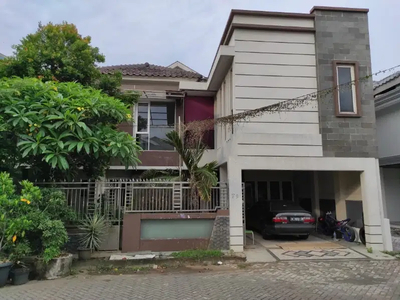 Rumah Minimalis 2 Lantai
Selatan Surabaya Di Unimas Garden Regency