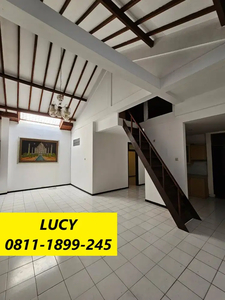 Rumah Minimalis 3 Lantai di Pondok Indah Jaksel 12856-LR