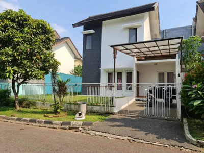 Rumah Minimalis di Bogor Nirwana Residence
