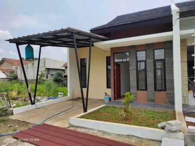 Rumah Minimalis di Padmasari Residence Harga Nego Bisa KPR J-17146