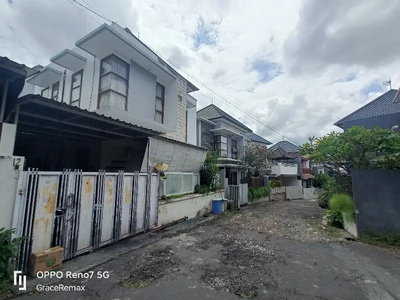 Rumah Minimalis dijual di Area Gatsu Barat Denpasar
