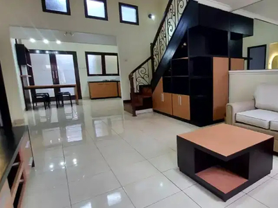 RUMAH MINIMALIS FULL FURNISHED KOTA BARU PARAHYANGAN BANDUNG