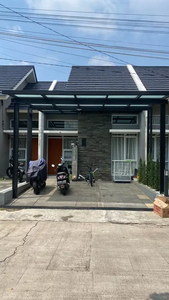 Rumah Minimalis Modern Paling Laris di Area Ujung Berung Bandung