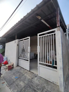 rumah minimalis, nyaman, bebas banjir di Babelan Bekasi