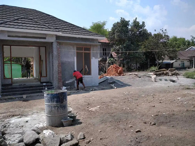 rumah minimalis strategis jogja bisa kpr