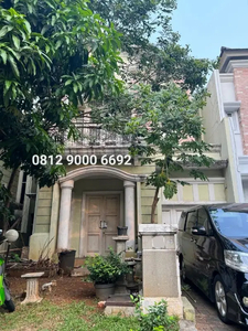 Rumah MURAH Alexandrite Gading Serpong Tangerang seberang SMS mal
