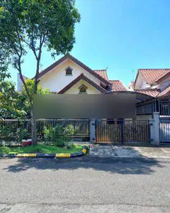 Rumah murah dalam Koplek Elit di Batununggal Indah Bandung