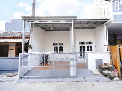 Rumah Murah di Pondok Ungu Permai Harga All In Nego Siap KPR J-20442