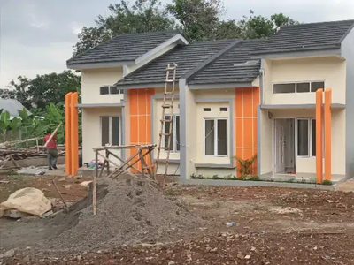 Rumah Murah DP 0% Serpong