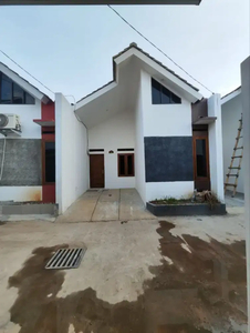 Rumah murah mewah di cilodong depok