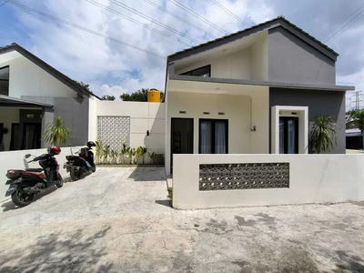 Rumah Murah Siap Huni Di Jl Kaliurang Km 10
