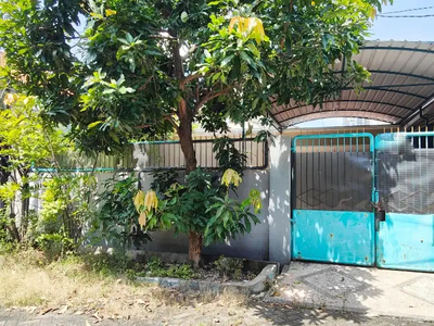 Rumah Murah Siap Huni Griya Kebraon Surabaya