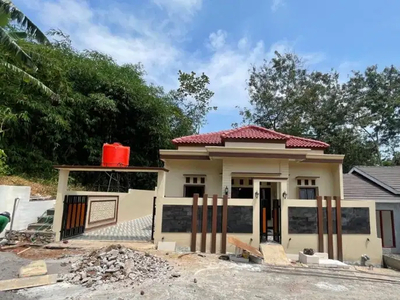 Rumah Murah Unnes Semarang Mewah luas