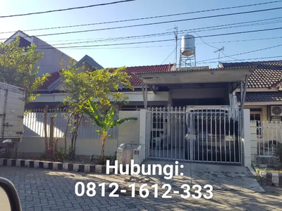 Rumah Panjang Jiwo Permai Surabaya bisa untuk kost-kost an