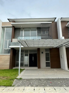 Rumah PIK 2 Pantai Bukit Villa DISEWA 10x20 Kosongan TERMURAH 150JT