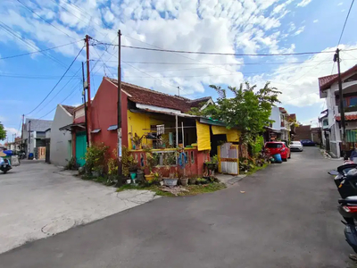 Rumah purbayan gentan solo