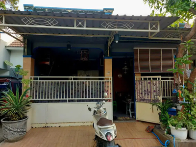 RUMAH PURI SURYA JAYA CLUSTER VALENCIA RESIDENCE