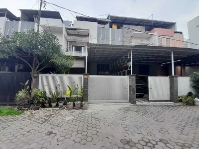 Rumah ready di komplek Seroja Medan harga 600 an