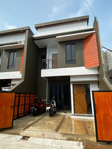 Rumah ready stok,3 kamar tidur di kalimulya, Depok, Cilodong