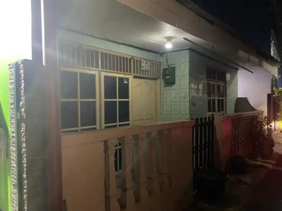 Rumah second daerah Jl Panjang Cidodol