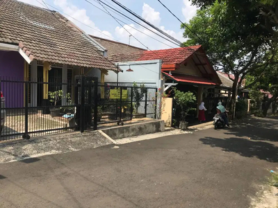 Rumah Second Dalam Pamulang Permai Dekat Universitas Pamulang