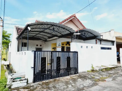 Rumah Second Hook Perumahan Gedongan