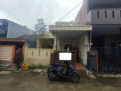 Rumah Seken di Perumahan Permata Depok Free Renovasi Bisa Nego J-22328