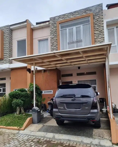 Rumah semi furnish disariwangi bandung utara