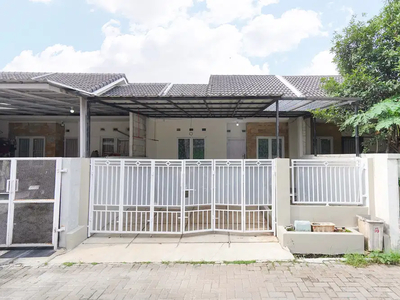 Rumah Semi Furnished di The Green Hill Residence Dibantu KPR J-20644
