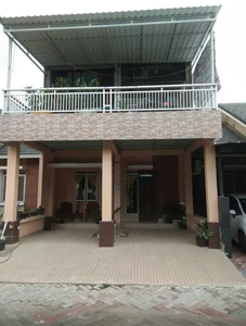 Rumah Siap Huni 2 Lantai Di Cluster Djava Residence Jababeka