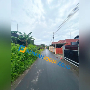 rumah siap huni cepat murah dekat jln damai jln kaliurang Km 8