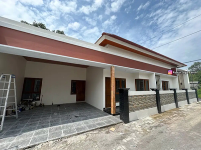 Rumah Siap Huni Dekat Kampus UII