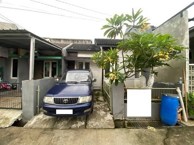 Rumah Siap Huni Dekat Parung Bogor Harga Nego Full Furnish J-20144