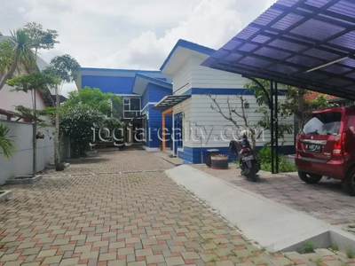 Rumah Siap Huni Dekat UGM Jogja Kota di Mlati Sleman Yogyakarta