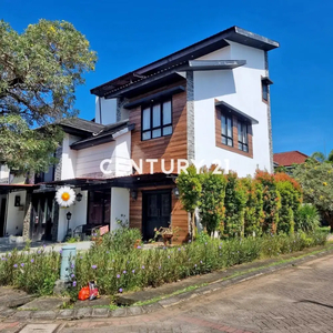 Rumah Siap Huni Desain Modern Di Area Tanjung Bunga