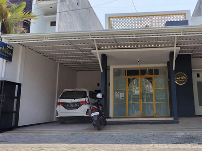 Rumah Siap Huni di Griyashanta Suhat Malang