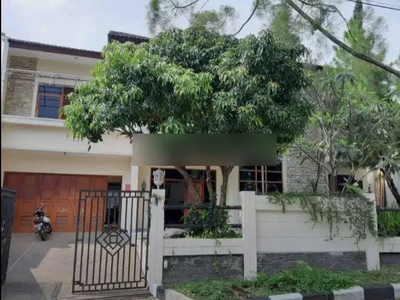 Rumah Siap Huni di Komplek Surya Setra Pasteur Sukajadi Bandung