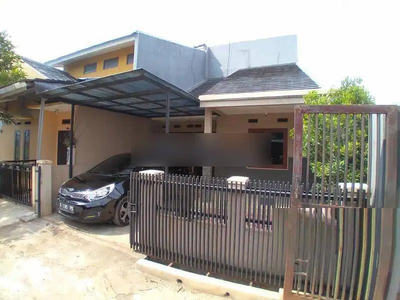Rumah Siap Huni Dlm Cluster Cingised Cisaranten Arcamanik Bandung