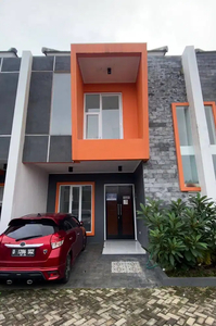 Rumah Siap Huni GRAND VILLA CIHANJUANG Parongpong Bandung Barat |LN017