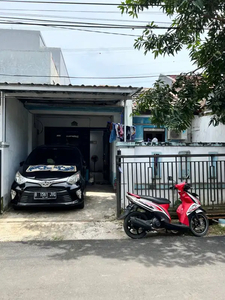 Rumah siap huni griya Karawaci Tangerang
