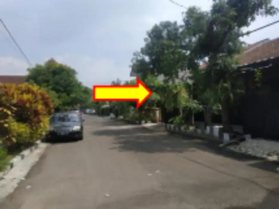 Rumah Siap Huni Harga Dibawah Appraisal Komplek Margahayu Raya Bandung