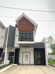 RUMAH SIAP HUNI KOTA BATU VIEW KEREN