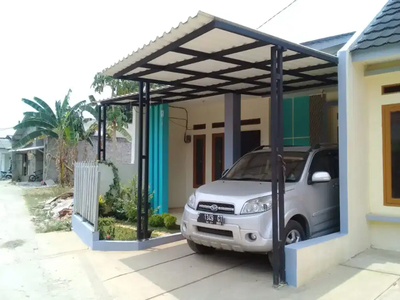 Rumah Siap Huni Serpong Cicilan 2 Jt-an