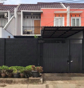 Rumah siap huni strategis area pamulang, ciputat